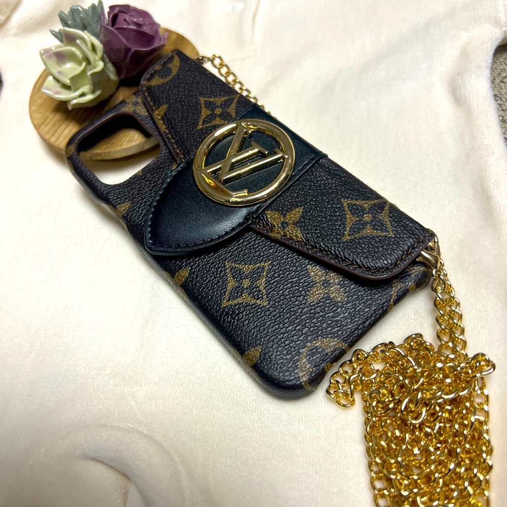 Luxury Crossbody phone case
